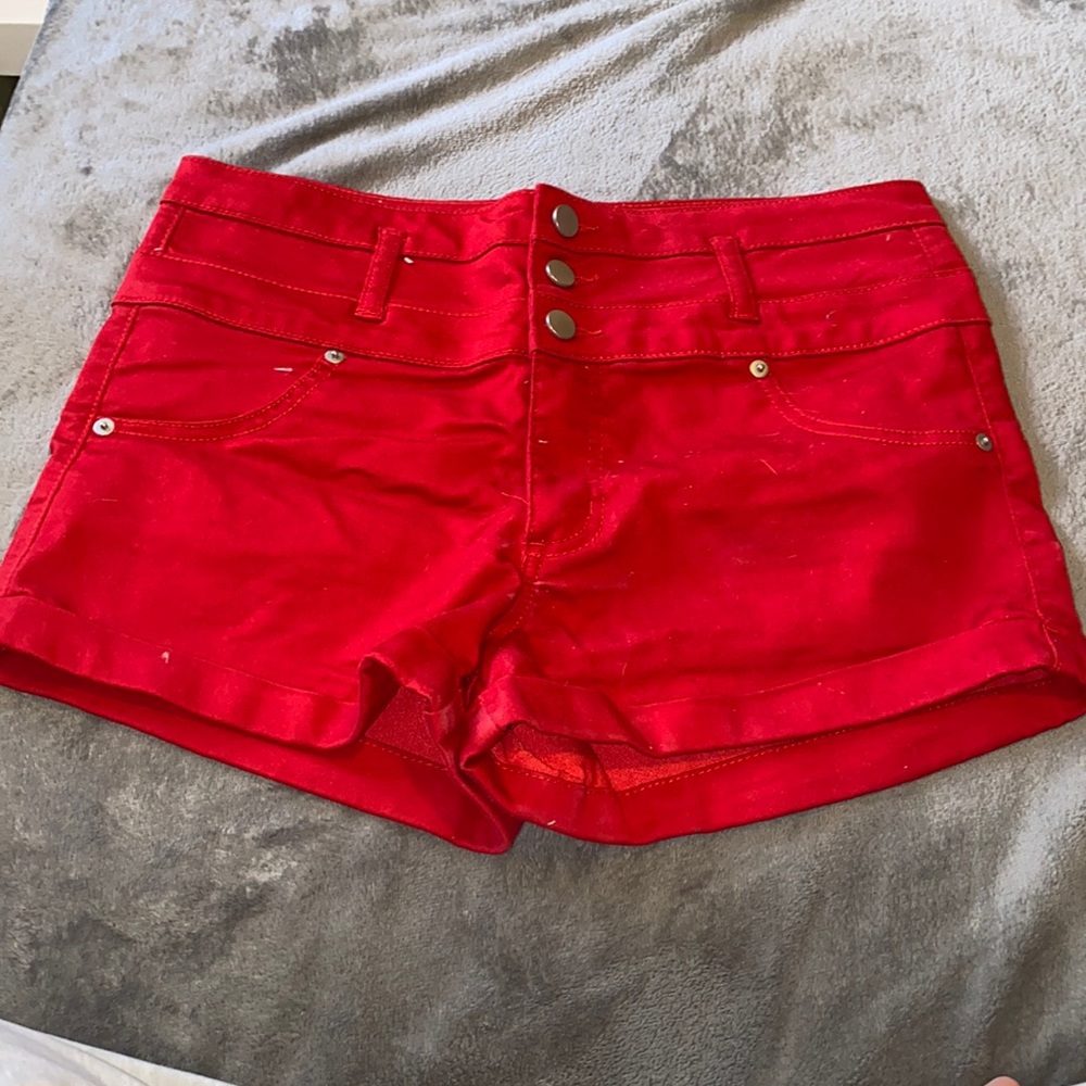 Xhilaration Size 14 shorts!